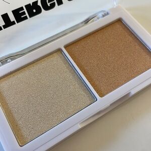 Dual Highlighter Palette (2) BUY NOW